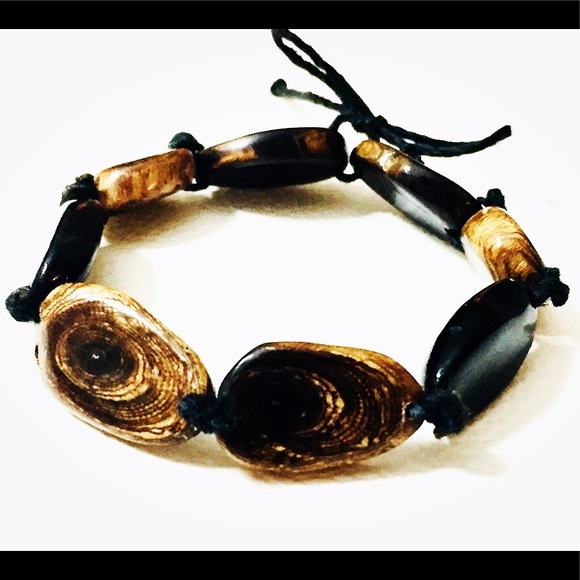 Black coral bracelet. MADE TO ORDER. Energy healing